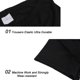 thumbnail image 2 of Ropa interior de ciclismo para hombre, pantalones cortos de montaña yeacher Ropa interior de ciclismo, 2 of 6