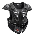 thumbnail image 4 of Chaleco protector para niños Cola Equipo de protección Cuerpo vertebral Espalda para múltiples METRO Chaleco protector de cuerpo de motocross, 4 of 8