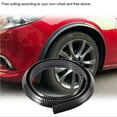 thumbnail image 2 of Garde-Boue en Fibre de Carbone pour Voiture, Protection Anti-Rayures pour Sourcils, 2 of 8