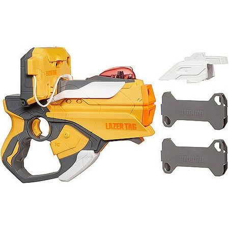 Lazer Tag Single Blaster Pack, Orange