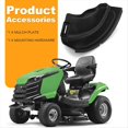 thumbnail image 2 of 960120040 532187298 para Cubierta de Mantillo 187298, para Cortadoras de Césped de 54 Pulgadas - Compatible con los Modelos RZ5424 Z254 LGT2654, 2 of 7