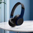 thumbnail image 4 of Funda de silicona Cubierta del panel exterior de auriculares antirrayas para Beats Solo 4 (azul), 4 of 9