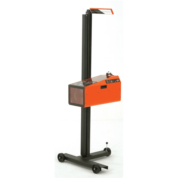 Symtech CVA 3 EZ - ISOColor Heavy Duty Visual Headlamp Alignment System with Visual Assist and Line Laser Alignment