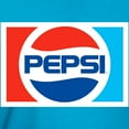 thumbnail image 3 of CafePress - 90S Pepsi Logo Men's Classic T Shirt - Men's Fitted T-Shirt, 3 of 4