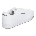 thumbnail image 3 of Tenis Reebok Court Clean Blanco Para Hombre [rbk465] blanco 25 MX, 3 of 10