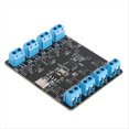 thumbnail image 2 of USB to 8 Channel Way RS485 Serial Port Board Type-C to 8 Way RS485 Multi-Channel Uart Hub RS485 Module, 2 of 5
