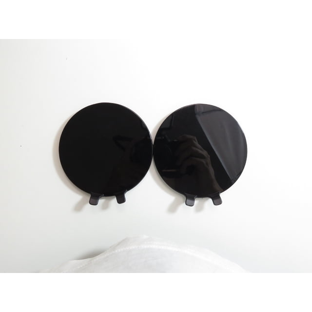 Faro delantero King Wrangler de 8,5 pulgadas con LED redondo para trabajo de mantenimiento y parachoques delantero, luz de techo modificada para todoterreno
