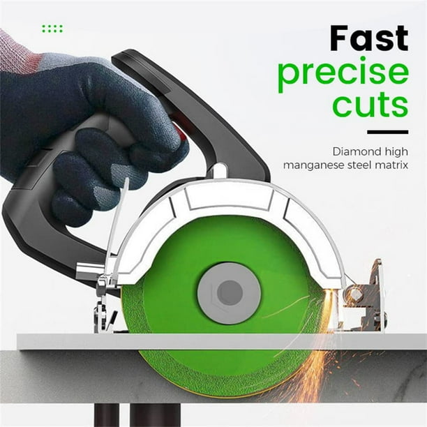 Glass cutting grinder deals blade