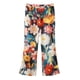 thumbnail image 5 of WILLBEST Jeans Mujer Pantalones Vaqueros de Pierna Ancha para Mujer, de Cintura Alta, Estilo Años 90, Con Estampado Floral, Informales, Cómodos y Elásticos, a La Moda. 1227 XXXXL, 5 of 5