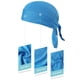 thumbnail image 3 of Gorra A Prueba De Sol Debajo Del Casco De Ciclismo, Pañuelos Para La Cabeza De Verano, Pañuelo Para La Cabeza De Tendencia Deportiva, Toallas Con Tela Aireada Para Ciclismo De Montaña 3 Piezas seitruly AP007815-02, 3 of 6
