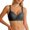 Black, variant on Womens Bras Seamless Wireless Bras For Older Women Everyday Plus Size Bras Full Coverage Support Bras Purple 36