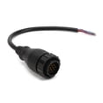 thumbnail image 1 of Diagnostic Cable, Black OBD2 Cable ABS  For Car Diagnostic Tool Replacement For  Sprinter, 1 of 8