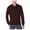 Purple - 649, variant on Perry Ellis Mens Crewneck Pullover Sweater, Purple, Medium