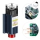 thumbnail image 5 of Módulo De Efecto Láser De 90W, Kit De Cabezal De Máquina De Grabado Para Corte Acrílico De Madera, Enfoque Fijo De 20mm, 5 of 7