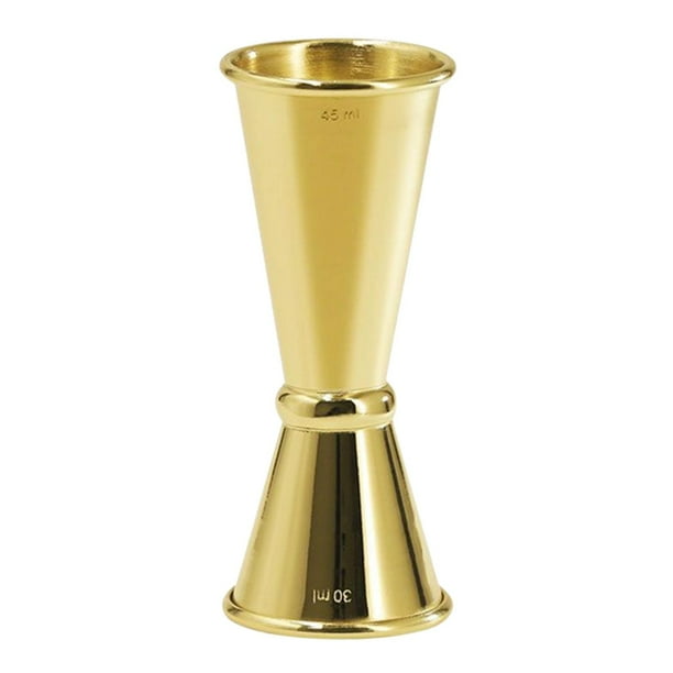 Herramienta Profesional De Copa De Cóctel Mezcla De Taza Medidora Para Martini Home Bar Gold 30 45 Sunnimix batidor de coctéles