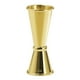 thumbnail image 1 of Herramienta Profesional De Copa De Cóctel Mezcla De Taza Medidora Para Martini Home Bar Gold 30 45 Sunnimix batidor de coctéles, 1 of 8