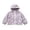 Purple, variant on Girls Floral Embroidery Lightweight Hooded Sun Protection Jacket, Full Zip Long Sleeve Casual Thin Windbreaker for Kids Autumn Daily Outdoor Wear(Navy,2-3 Years)