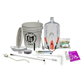 Mead Making Kit All the Equipment Necessary to Make Your Next or