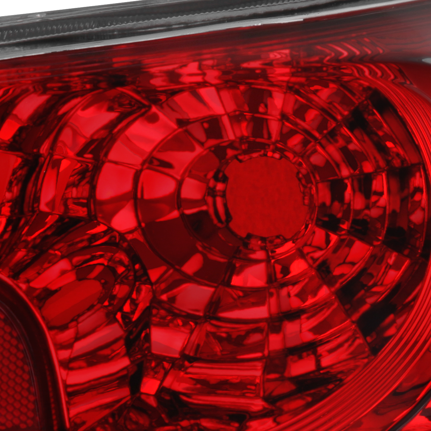AKKON - Fits 2008-2012 Honda Accord Sedan 4Door [OE Style] Tail Light Brake Lamp Passenger Right Side 09 10 11