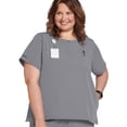 thumbnail image 2 of Jockey Haut de Sarrau Henley pour Femmes, 2 of 7