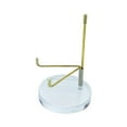 thumbnail image 4 of TISHITA Mineral Display Stand Display Stand Standing Metal Hanging Earring Necklace Medium, 4 of 7