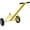Yellow, variant on Adjustable Trailer Dolly, Steel Trailer Mover with 44" Extra-Long Handle & 600 Lbs.Max Capacity & Pneumatic Tires & Mounting Accessories, Boat Trailer Dolly with 1-7/8" Balls