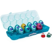 Hatchimals CollEGGtibles, Mermal Magic 12 Pack Egg Carton with Season 5 Hatchimals, for Kids Aged 5 and Up (Styles May Vary)