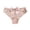 Beige, variant on Yangnuo Womens Sexy Cutout Bow Lace Panties Underwear Brief Fashion Women's Lace Solid Stretch Panties High Waist Underpants Panties Briefs