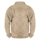 thumbnail image 3 of Sudadera sin capucha para hombre, informal, a la moda, con cuello alto, estampado, con cremallera, jersey de manga larga, blusa de poliéster para hombre, 3 of 3