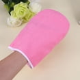 thumbnail image 3 of BRIGHTFUFU 2 pares de guantes de cera de parafina Guantes de tratamiento de baño de cera Cubiertas de mitón aisladas a mano para mujeres (rosa), 3 of 7