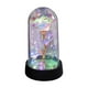 thumbnail image 2 of Rosa Eterna: Regalos para Mujeres, Cumpleaños, Mamá. Rosa Iluminada En Cúpula de Cristal. Regalos Florales de Rosa Eterna para El Día de La Madre y San Valentín., 2 of 6