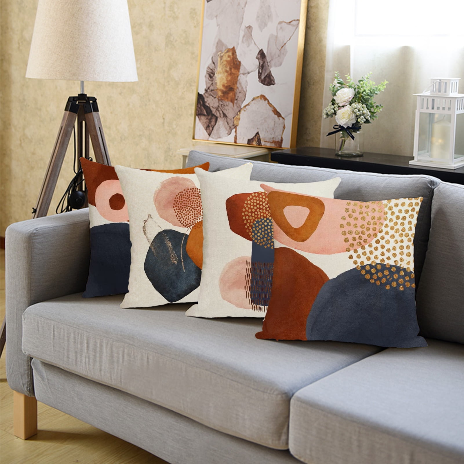 Thro best sale home decor