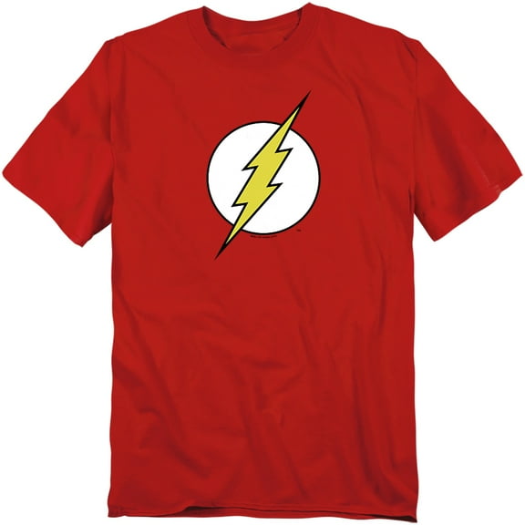 DC Flash - Flash T-Shirt Flash Pullover Unisex Graphic Tee for Men & Women