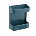 thumbnail image 2 of Vaidha Wall-mounted Mobile Phone Charging Stand Multifountion Storage Bracket, 2 of 3