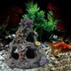 thumbnail image 3 of Rium Rat Tanque Resina Montaña Cueva Ornts Betta, 3 of 4