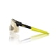 thumbnail image 3 of Gafas de sol 100% Aerocraft Gloss Metallic Black Gold Mirror, 3 of 7