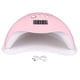thumbnail image 1 of Lámpara de Uñas Secador Digital ANGGREK 24 Piezas Chips de Luz 48 W USB Manicura Rosa Modo Múltiple, 1 of 7
