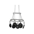 thumbnail image 4 of Meyda 125258 32 in. Harmony 2 Light Pot Rack, 4 of 6