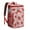 Strawberry (28)-new_33, variant on Insulated Lunch Box Cooler Backpack Strawberry Fruit Lightweight Insulated Backpack Cooler Leak Proof Travel Camping Lunch Backpack Outdoor Cutlery Backpack for Outdoor Enthusiasts