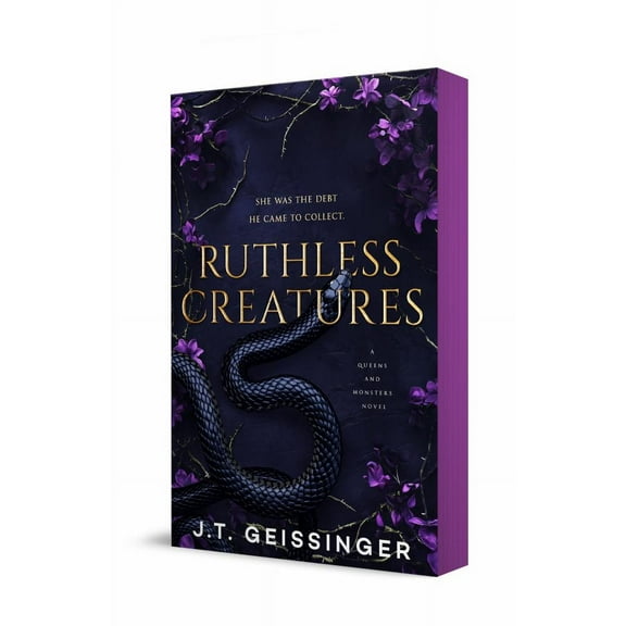 Ruthless Creatures: A Queens and Monsters Novel (Paperback)