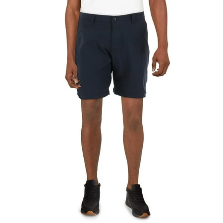 Men's Under Armour 10-in. Golf Moisture Wicking Shorts Color: Black Size: 34