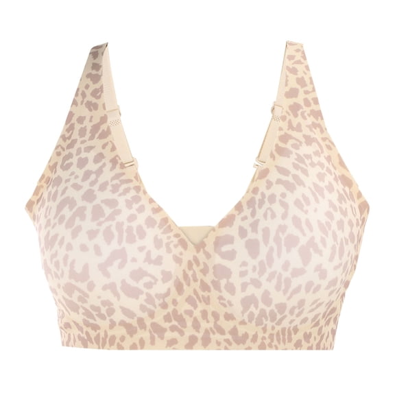 MVRLSH Sports Jelly Bras for Women Wireless Soft Comfortable Gathered Up Design Daily Wear Strapless Bra