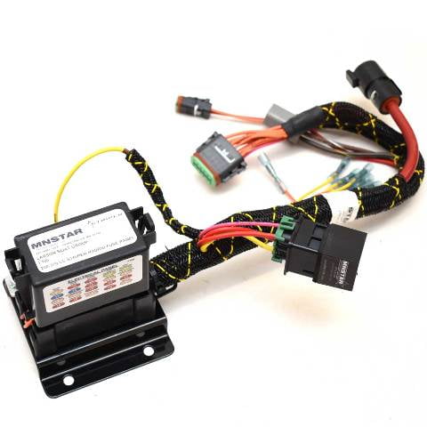 Striper Boat Hybrid Fuse Panel 6899048 | 200 CC / 270 CC MNStar F105