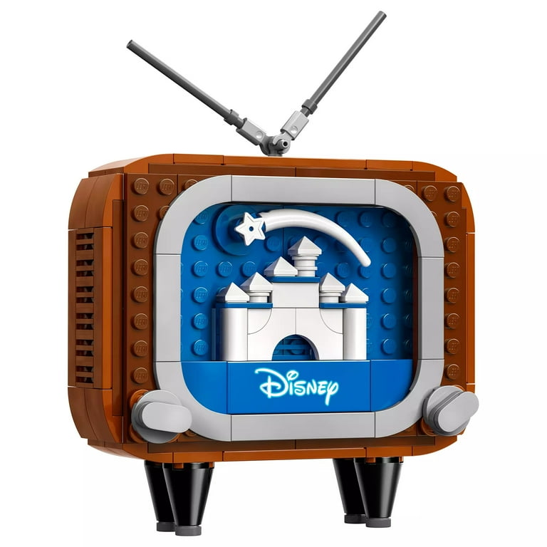 LEGO Classic Animation Scenes 40774 - Disneyland Castle - Toy