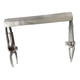 thumbnail image 5 of 3x Soporte de marco de colmena de acero inoxidable, accesorios de herramienta de suministros de apicultura herramienta de captura de pinza duradera 3 piezas, 5 of 8