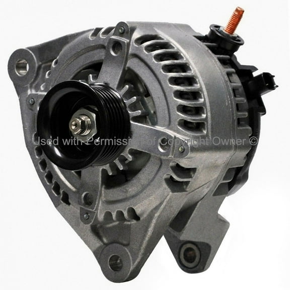 Quality-Built 15034N Alternator For 09-18 1500 1500 2500 2500 3500 3500