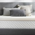thumbnail image 3 of WEEKENDER 2 Inch Memory Foam Mattress Topper - California King, 3 of 5