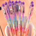 thumbnail image 3 of 10Pcs Colorful Pen Cute Colour Pen Drawing Pen Pen Paitting Tool School Supplies, 3 of 8