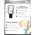 thumbnail image 3 of Primer SHEGLAM Camera On Smooth & Blur Base matificante para maquillaje, 3 of 8