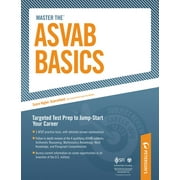 Master the ASVAB Basics: Chapter 9 of 12 [Paperback - Used]